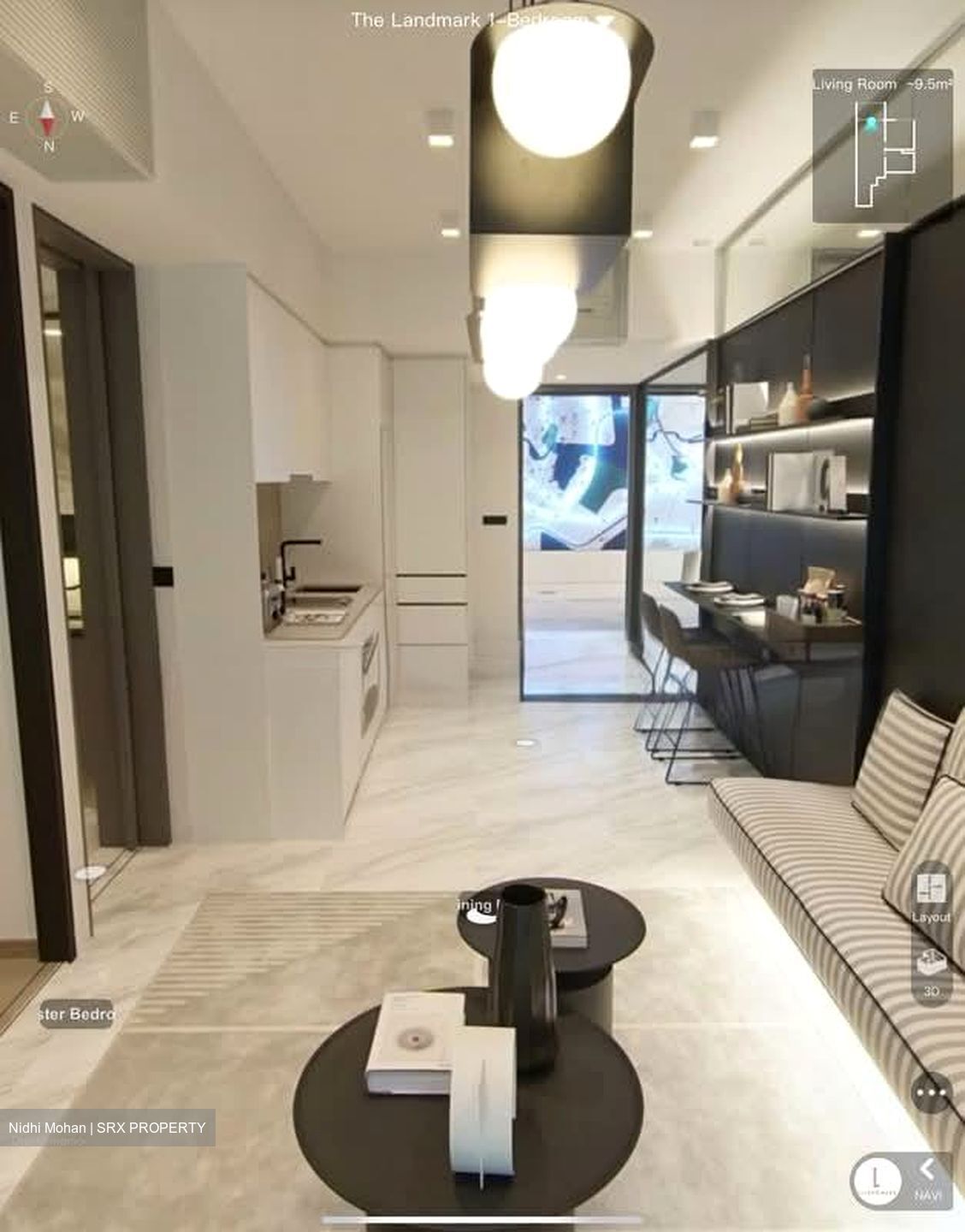 The Landmark (D3), Condominium #564569531